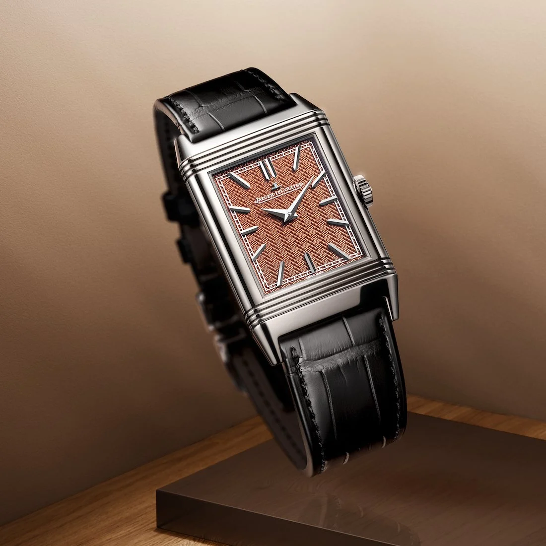Jaeger-LeCoultre+Reverso+